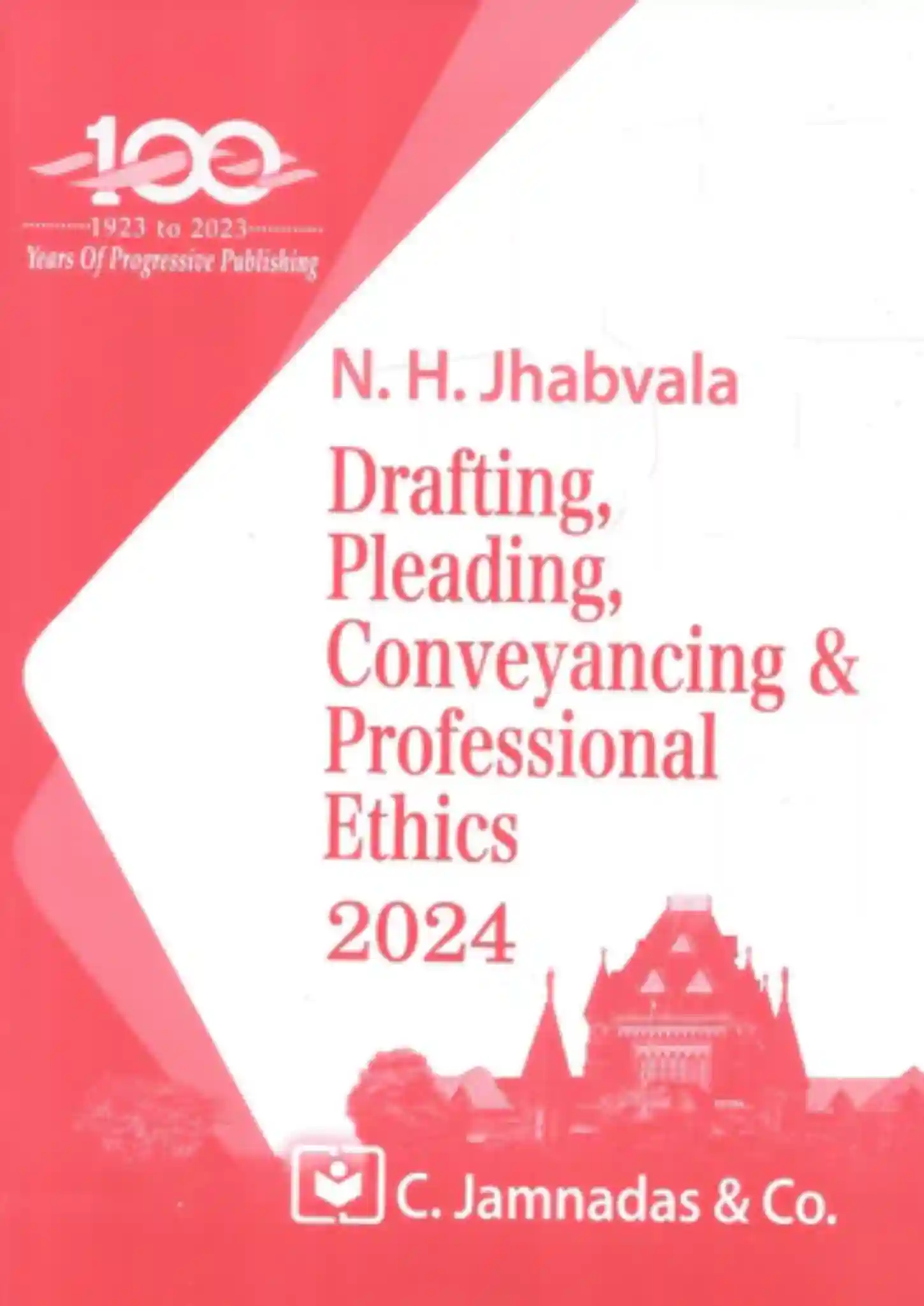 Drafting, Pleading, Conveyancing & Professional Ethics 2024